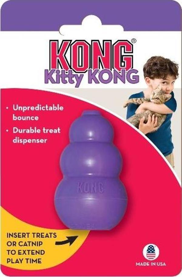 Kong Yavru Kedi Oyuncağı 5,5cm - Image 1