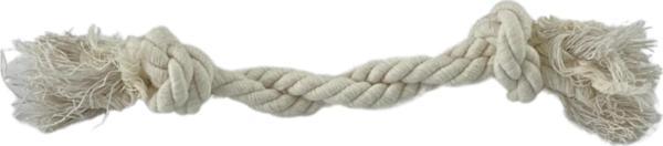 Pet Comfort At-getir ve Diş Kaşıma Köpek Oyuncağı, 100% Pamuk, 20cm - Image 1