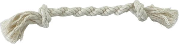 Pet Comfort At-getir ve Diş Kaşıma Köpek Oyuncağı, 100% Pamuk, 30cm - Image 1