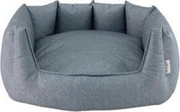 Pet Comfort Barcelona  Kedi ve Köpek Yatağı Eco Gri 75x65cm - Image 1