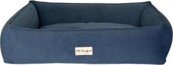 Pet Comfort Golf  Mavi Köpek Yatağı M 90x70cm - Image 1