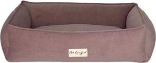 Pet Comfort Golf  Toz Pembe Köpek Yatağı S 75x60cm - Image 1
