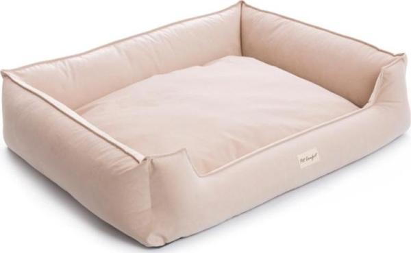 Pet Comfort Delta  Ekru Köpek Yatağı L 105x80cm - Image 1