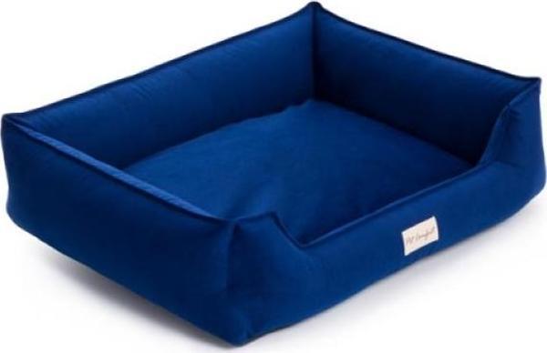 Pet Comfort Delta  Lacivert Köpek Yatağı M 90x70cm - Image 1