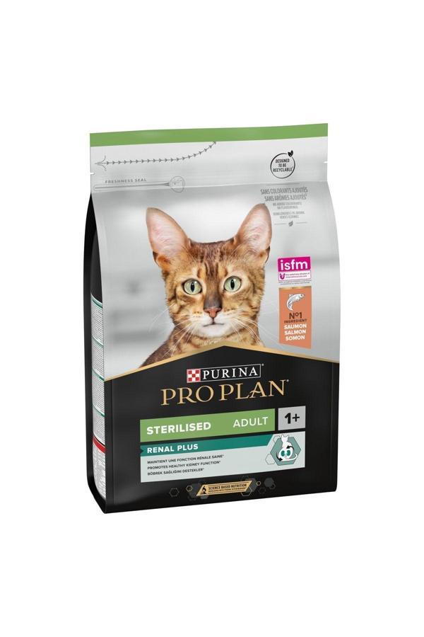 Pro Plan Sterilised Somonlu 1.5 kg Kısırlaştırılmış Yetişkin Kedi Maması - Image 1