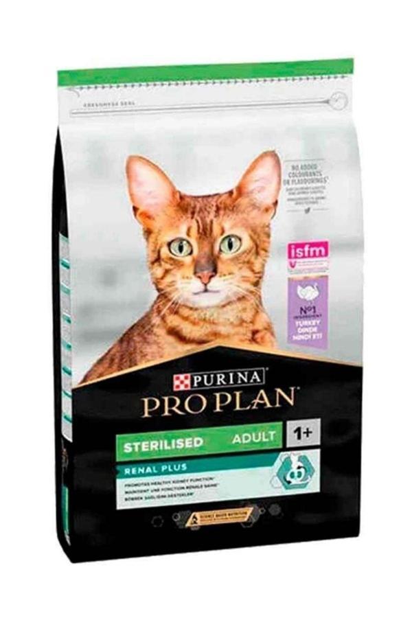Pro Plan Sterilised Hindili Kısırlaştırılmış Kedi Maması 1,5 Kg - Image 1