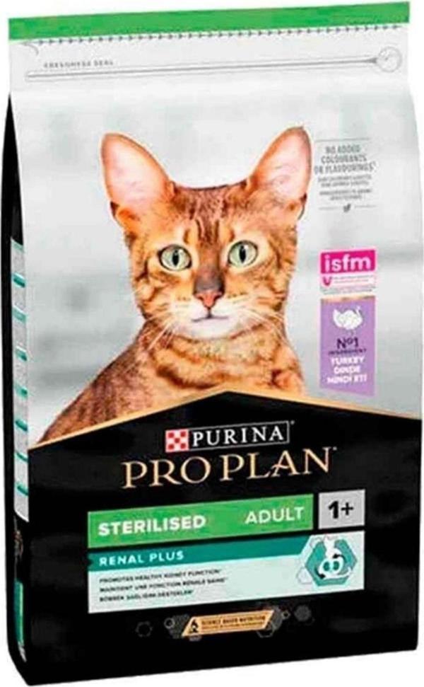 Pro Plan Sterilised Hindili Kısırlaştırılmış Kedi Maması 1,5 Kg - Image 1