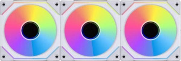 Lian Li Unı Fan Infınıty 120-3 Beyaz Kasa Fanı - Image 1