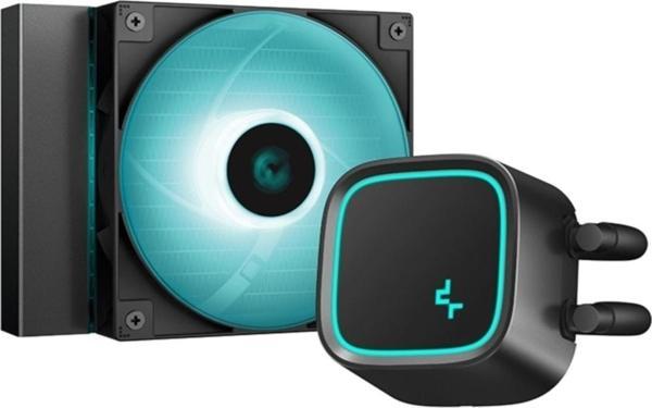 Deep Cool Deepcool 120mm Le300 Marrs Led Sıvı Soğutmalı Am5-1700p Işlemci Fanı - Image 1