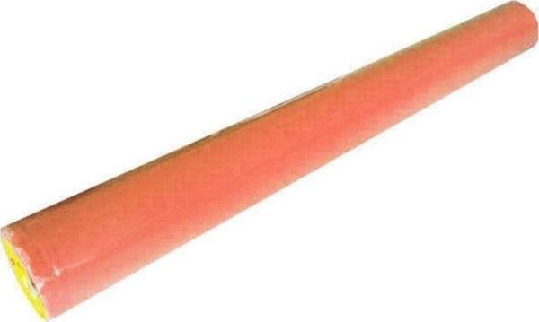 Kuzey Turuncu Tela Kumaş 15 Metre 70 Cm Genişlik Turuncu Süsleme Kumaşı Kır Düğünü Elyaf Süsleme Tülü - Image 1