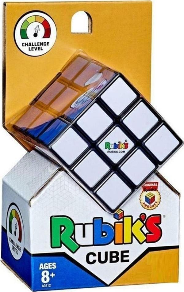 Kuzey Vıp Orıgınal Lıcensed Rubiks Cube 3X3 Lisanslı Rubiks Cube 3X3 Zeka Küpü 3X3 Puzzle Cube Vıp - Image 1
