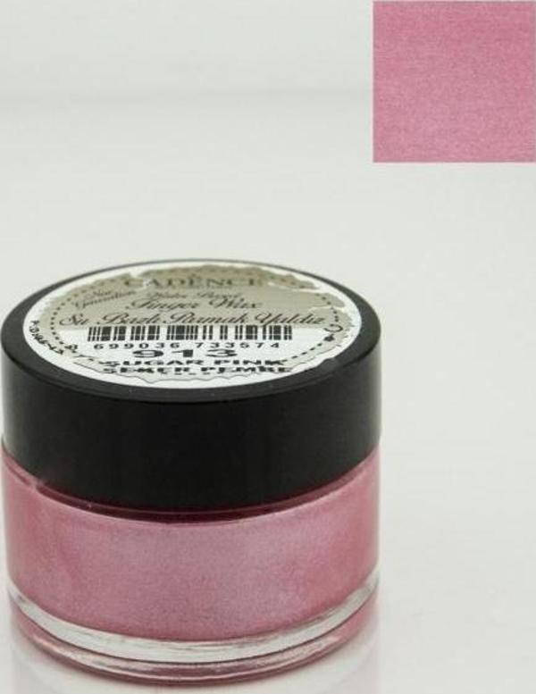 913 Şeker Pembe Parmak Yaldız - Image 1