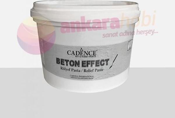 BETON RÖLYEF PASTA 3KG - Image 1