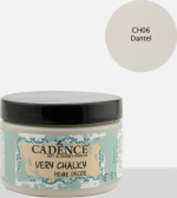 CH06 Dantel - 150ML Very Chalky Home Decor - Image 1