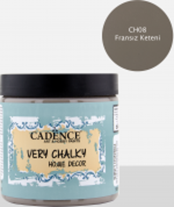 CH08 Fransız Keteni - 500ML Very Chalky Home Decor - Image 1