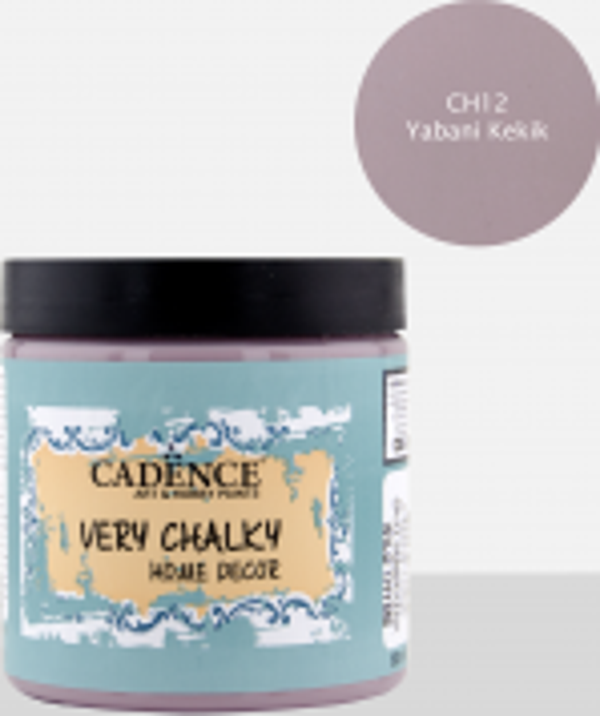 CH12 Yabani Kekik - 500ML Very Chalky Home Decor - Image 1