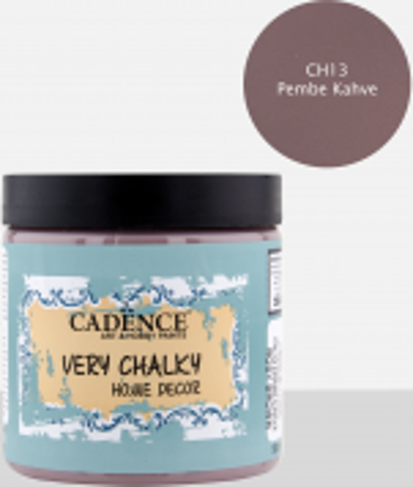 CH13 Pembe Kahve - 500ML Very Chalky Home Decor - Image 1