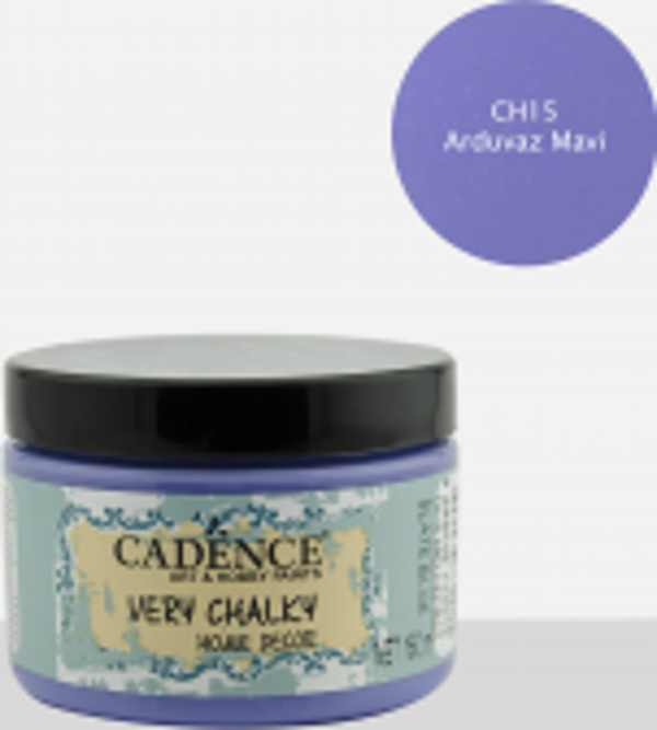 CH15 Arduvaz Mavi - 150ML Very Chalky Home Decor - Image 1