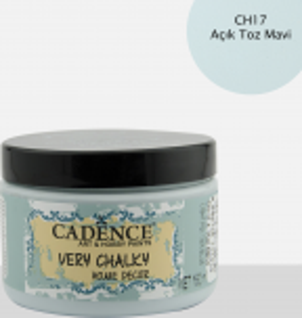 CH17 Açık Toz Mavi - 150ML Very Chalky Home Decor - Image 1
