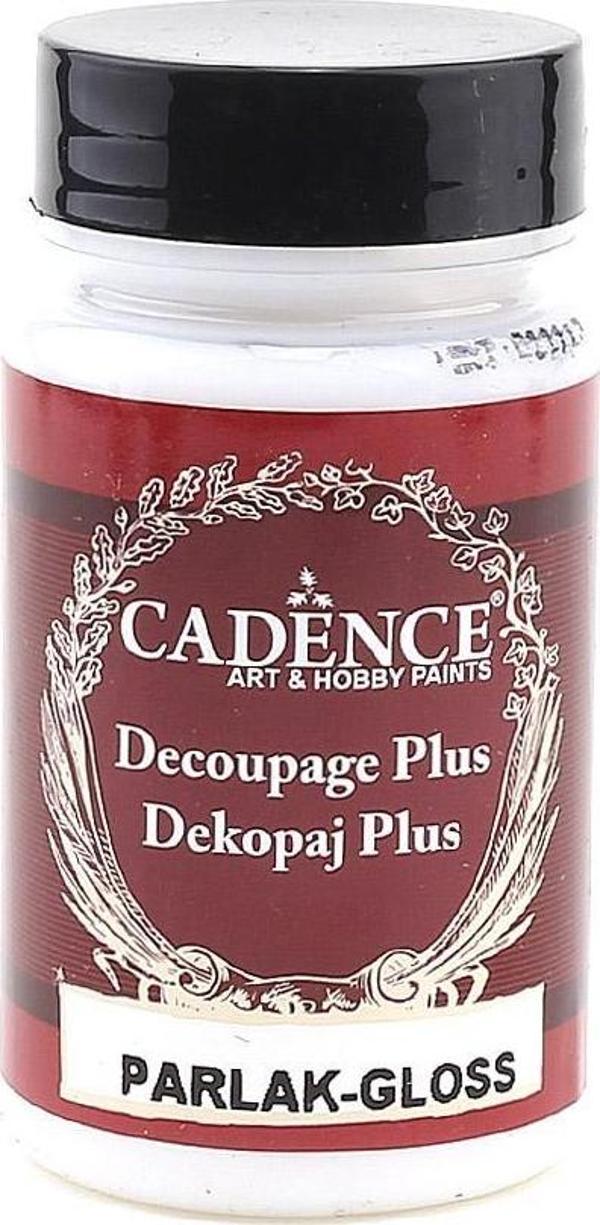 DEKOPAJ PLUS PARLAK 90ML - Image 1