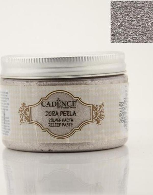 DR10 Elmas Dora Perla Rölyef Pasta - Image 1