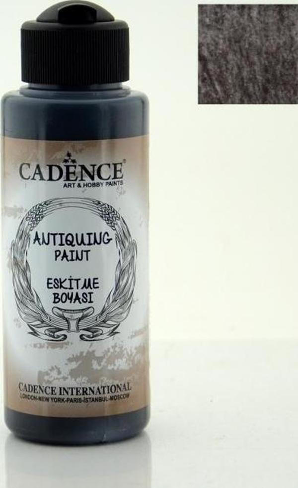Eskitme Boyası 120ML(cc) 305 Siyah - Image 1