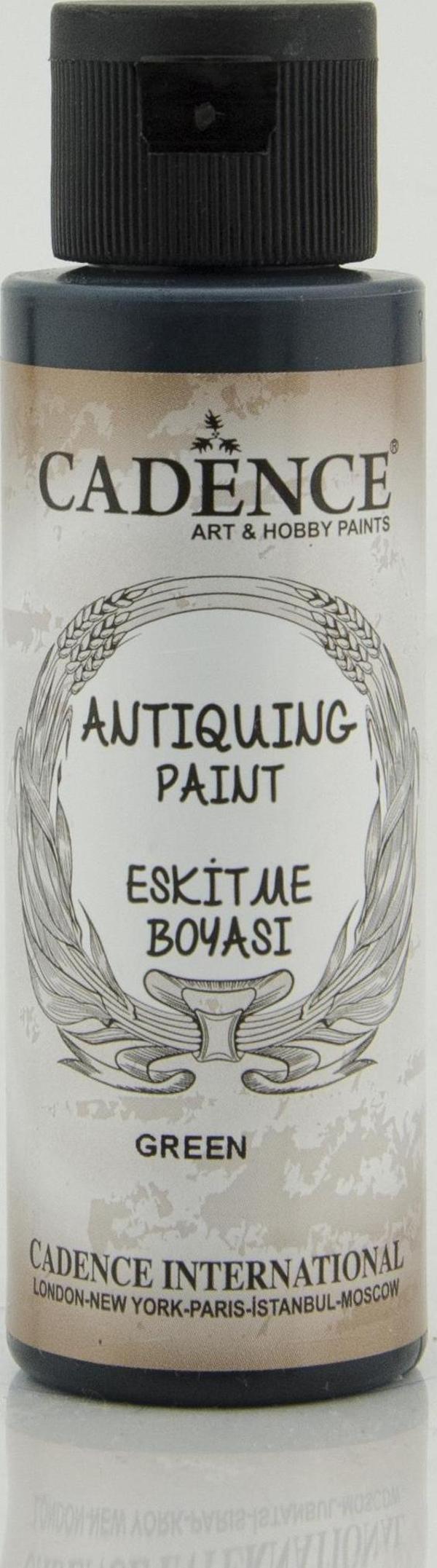 Eskitme Boyası 70ML(cc) 304 Yeşil - Image 1