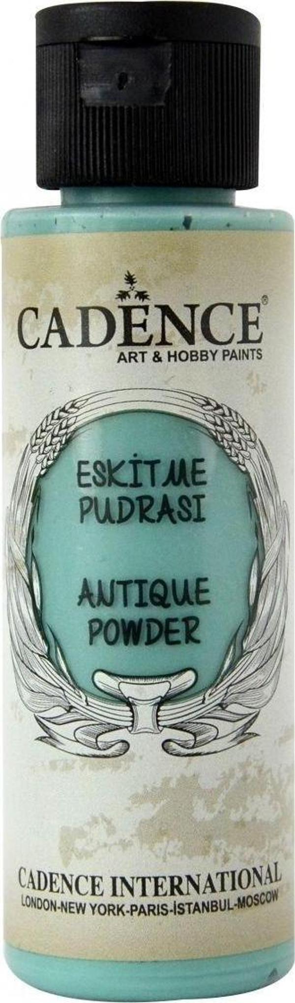 ESKİTME PUDRASI 703 YEŞİL 70ML - Image 1
