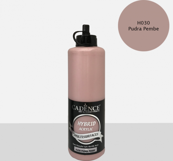 H-030 PUDRA PEMBE 500 ML MULTISURFACE HYBRID AKR. - Image 1