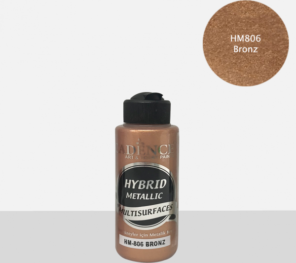 HM806 Metalik Bronz - Multisurface - Image 1