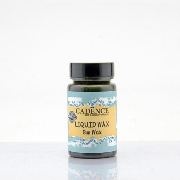 HOME DECOR SIVI WAX YEŞİL 90ML - Image 1