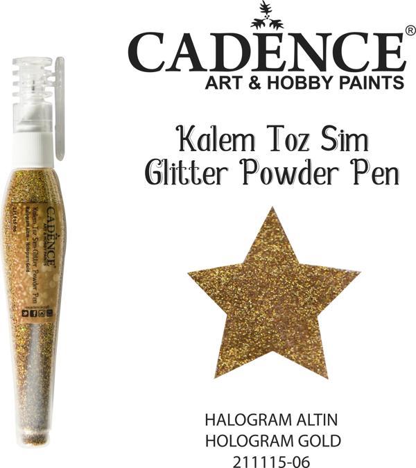 KALEM TOZ SİM 211115-06 HOLOGRAM ALTIN 10GR - Image 1