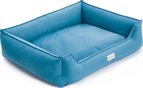 Pet Comfort Delta  Mavi Köpek Yatağı L 105x80cm - Image 1