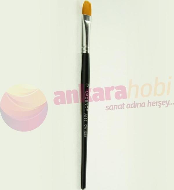 KEDİ DİLİ FIRÇA CA-1088 NO:10 - Image 1