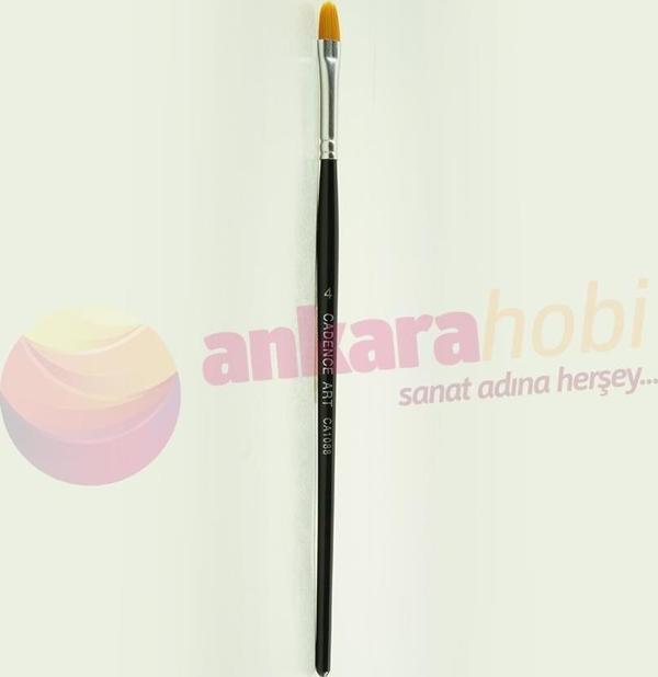 KEDİ DİLİ FIRÇA CA-1088 NO:4 - Image 1