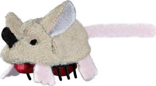 Trixie Kedi Oyuncağı Hareketli Fare 5,5cm - Image 1