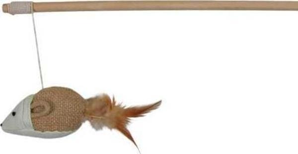 Trixie Kedi Oyuncağı Kedi Oltası 50cm - Image 1