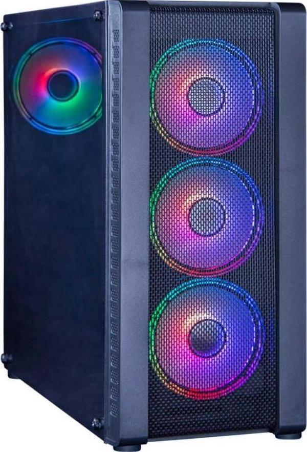 Turbox Tx4408 i7 3770 16GB Ram 1TB SSD 4GB RX560 Oyun Bilgisayarı - Image 1