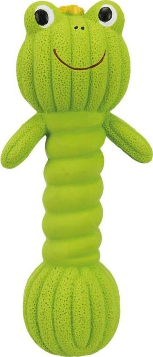 Trixie Köpek Oyuncağı Lateks Dambıl 18cm - Image 1