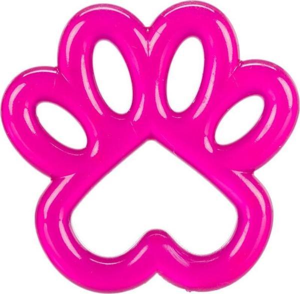 Trixie Köpek Oyuncağı Pati Şeklinde 12cm - Image 1