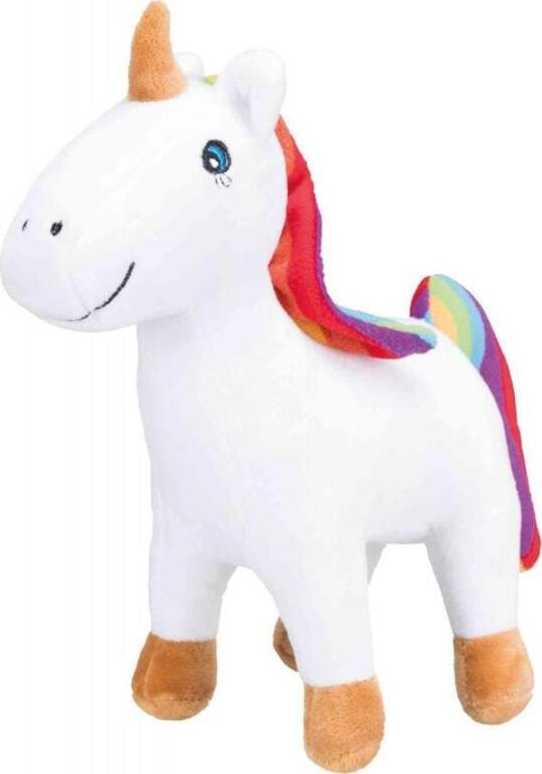 Trixie Köpek Oyuncağı Peluş Unicorn 25cm - Image 1