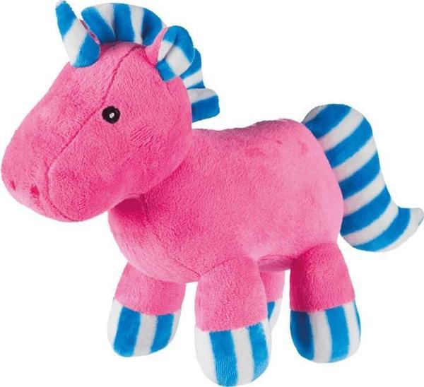 Trixie Köpek Oyuncağı Peluş Unicorn 28cm - Image 1