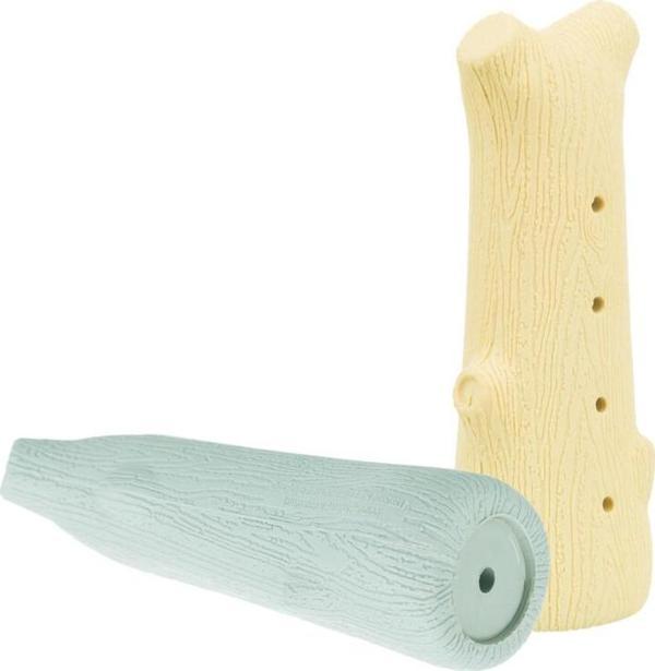 Trixie Yavru Köpek Oyuncağı Hışırtı Sesli Naturel Kauçuk 10cm - Image 1