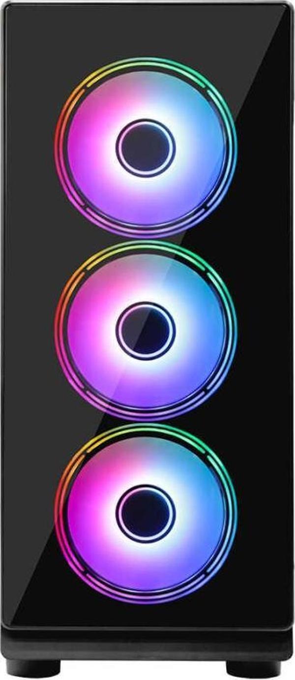 Turbox Tx4418 i7 4770 16GB Ram 1TB SSD 4GB RX560 Oyun Bilgisayarı - Image 1