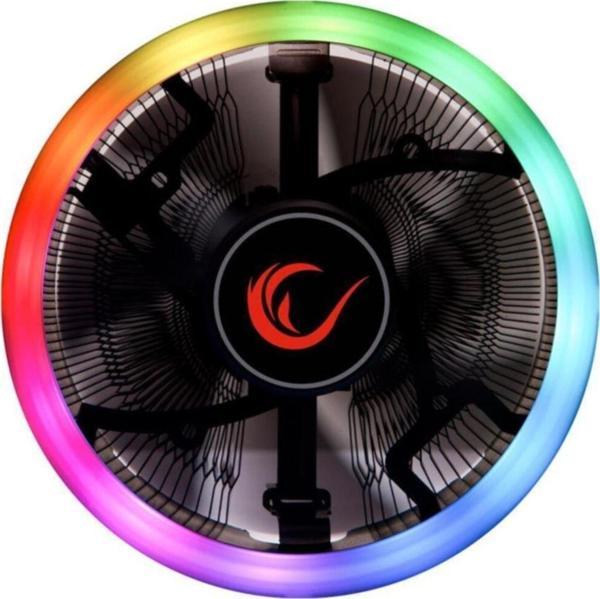 Rampage Rm-c01 Cool-fıx 124*124*67mm 1800rpm Cpu Soğutucu - Image 1