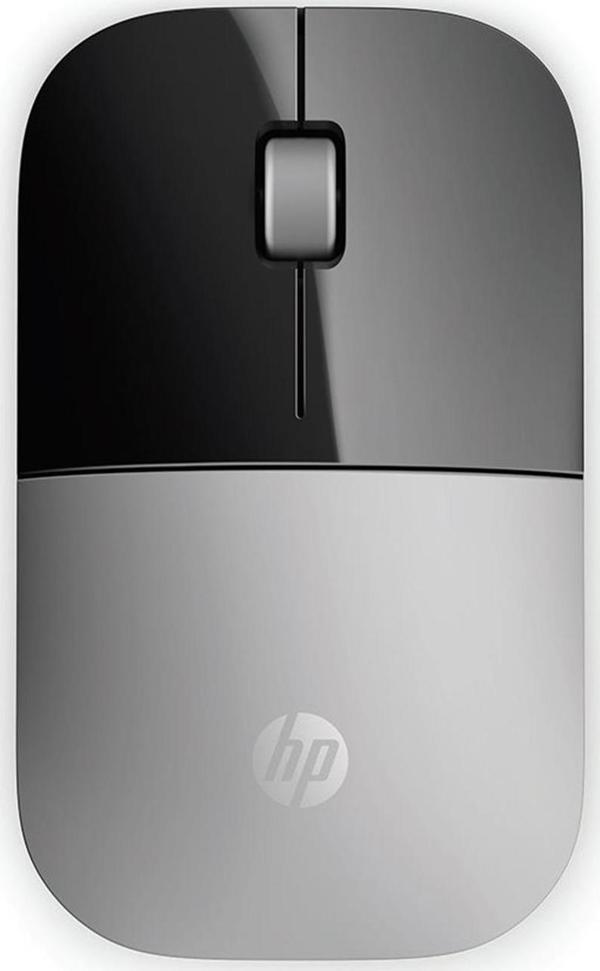 HP Z3700 X7Q44AA Gümüş Wireless Optik Mouse - Image 1