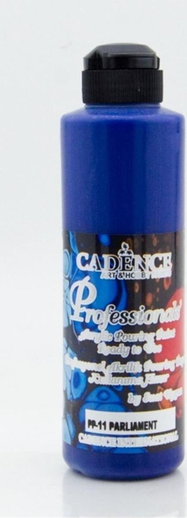 PROFESYONEL HAZIR POURING PP-11 PARLIAMENT 250ML - Image 1