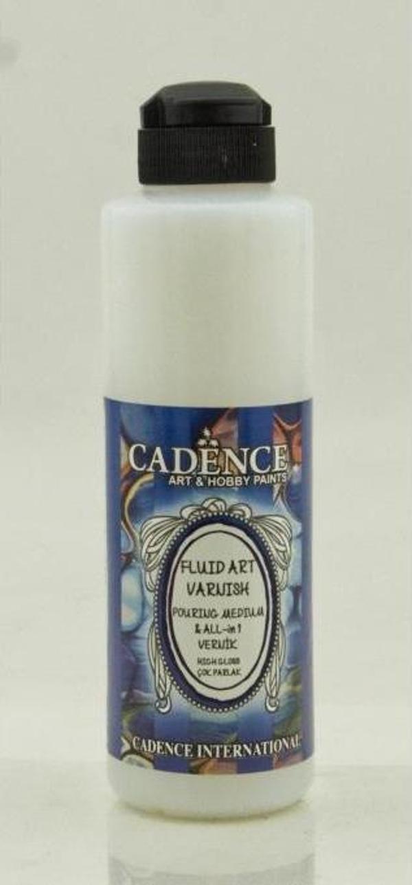 PROFESYONEL HAZIR POURNG VERNİK 250ML - Image 1
