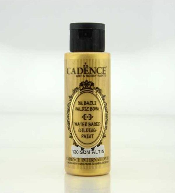 PURO GOLD YALDIZ BOYA 120 SOM ALTIN 70ML - Image 1