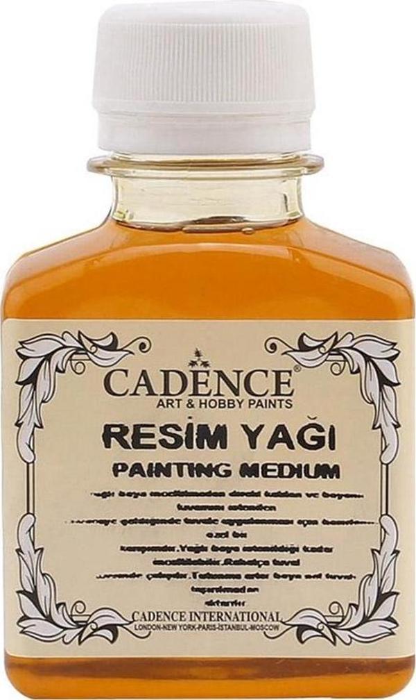 RESİM YAĞI 100ML - Image 1